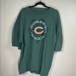 NFL Team Apparel Gray Shirt